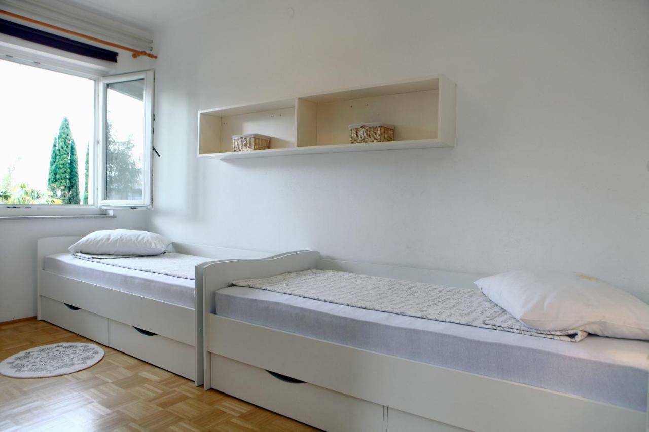 Peaceful Family Apartments Jasna Portorož Eksteriør bilde